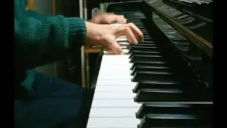 街のドルフィン ピアノソロ【濱田金吾】