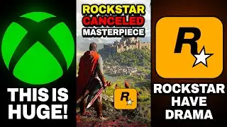 Rockstar Worked on a Medieval Game &mdash; Will Xbox Change the Consoles? &mdash; Rockstar is in Trouble