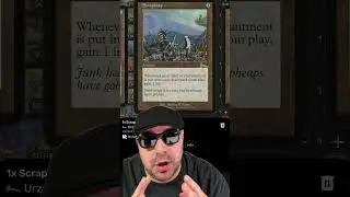 Every Magic The Gathering Artifact in History Part 393 #commander #mtgcommander #edh #mtg #busted