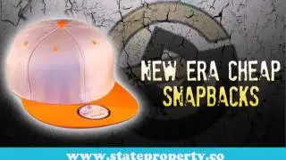 Get Cheap Snapbacks at stateproperty.co!
