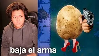 plantas vs zombies... de noche 😘