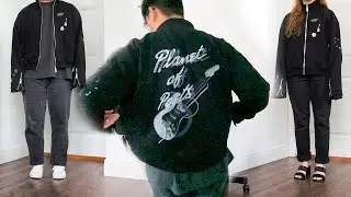 SSENSE Sale Pickup (Unboxing & Styling) | C2H4