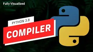 Как работает компилятор Python? Лексический анализ | AST