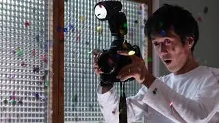 決定的瞬間を逃さない Profoto A10