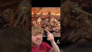Crazy Creatures: 200 Million Horsemen