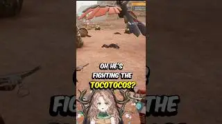 RIP Dumud: My Heart is BROKEN for the brave lil guy! #palworld #vtuber #shorts #gaming
