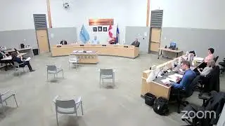 Town of Slave Lake Council Meeting November 3rd, 2020