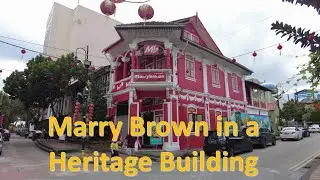 Marry Brown - Peranakan Heritage Restaurant