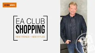 eaClub Shopping: Coole Keypieces aus Leder | New Trends - New Styles