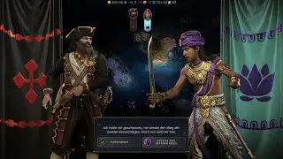 Civilization 7 Blackbeard Aksum (Versuch 2) Folge 1 Uncut - Neue Runde, neues Glück und erster Krieg