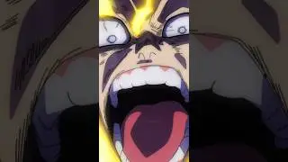 DYNAMIGHT VS ALL FOR ONE🔥💥 | All For One Sees Kudo In Bakugo👀 #bakugo #mha #bnha #shorts