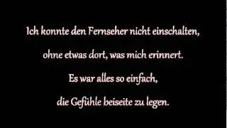 Leona Lewis - Better in Time (Deutsche Übersetzung)
