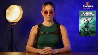 Tomb Raider: Legacy of Atlantis Explained | Lara Croft Reveals the Secrets Beneath Atlantis