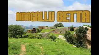 || NIDAGALLU BETTA | #GIRISH BACKPACKER | PAVAGADA | KANNADA VLOG | TUMKUR ||