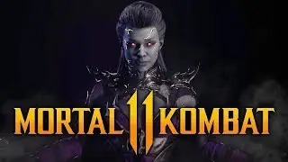 1080P HD! MK11: SINDEL KOMBAT KAST (INCLUDES FATALITIES) - GOTTA BE LEGEND LIVE