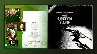 The Cotton Club OST - Drop Me Off In Harlem - HiRes Vinyl Remaster