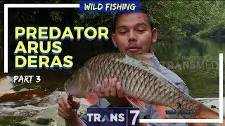 JEJAK PETUALANG | PREDATOR PREDATOR ARUS DERAS (09/05/18) 3-3