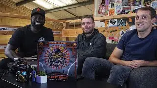 Unearthing New Vinyl with AKO Beatz