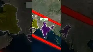 World Map Secret Nobody Noticed Before 😮 | Geography Mystery