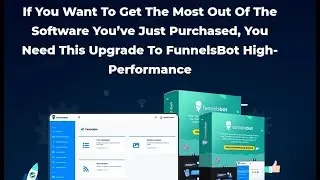 Funnelsbot High PerformanceBundle👍add chatbot to website👍ai bot👍ai bot chat👍ai chatbot👍about chatbot