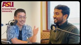 Combining Vision & Language in AI perception and the era of LLMs & LMMs | Dr. Yezhou Yang