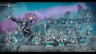 Warhammer 40,000 Thousand Sons &ndash; Sekhmet Coven Battleforce Review