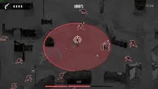 Kill the Crows gameplay - 2363 Kills HIGHEST SCORE - Dodge Build (OLD 1.0 version)