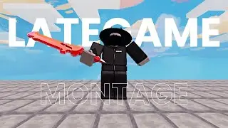 Elyx Lategame Montage (Roblox Bedwars)