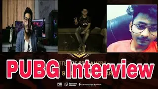 Dynamo Gaming&Carry Minati Full Interview On | PUBG  Mobile |  Mortal video is coming tommorow..