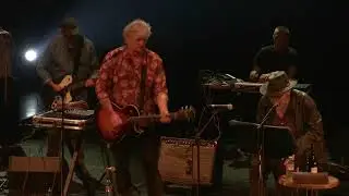 Rodolphe Burger et David Thomas - Billy the Kid live au festival BBmix