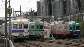 銚子電鉄 22000形22005F 2025 10/26