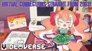 Gyepi Plays - VIDEOVERSE Demo