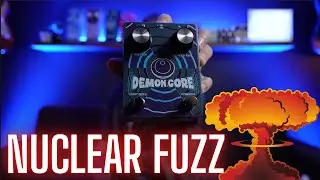 OCE Demon Core &ndash; The Fuzz That Melts Amps