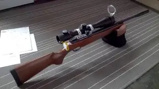 Обзор пневматической винтовки Remington Express AR1 в Великобритании №2 &mdash; Характеристики