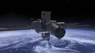 Luxury space hotel preps for launch in 2021