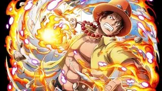OPTC - RUMBLE ACE SHOWCASE VS STRIKERS! (ONE PIECE TREASURE CRUISE)