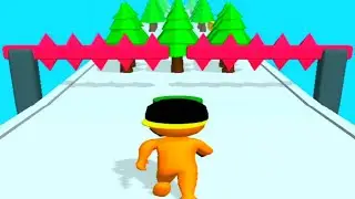 Lumber Rush - Craft World Craft Runner Remaster Gameplay Android iOS( levels 5 - 6 )