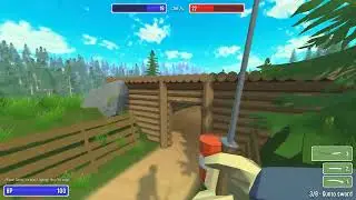 The Riflemen Gameplay