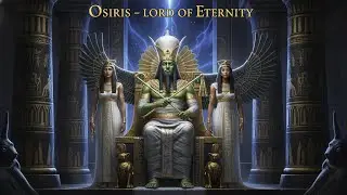 OSIRIS: The First Mummy | The Resurrection of the King and the Secrets of the Egyptian Afterlife