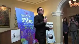 SBIFF 28: Unveiling, Part 2
