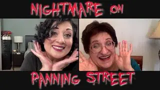 Nightmare on Panning Street 2023 Project Pan | Pantastic Ladies Collab | Update #5!