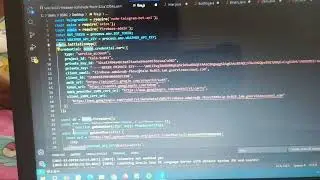 Telegram Chatbot Using Node.js with Weather API & Firebase | Full Explanation