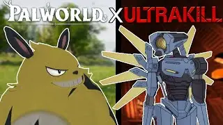 ULTRAKILL РАБОТАЕТ С PALWORLD???