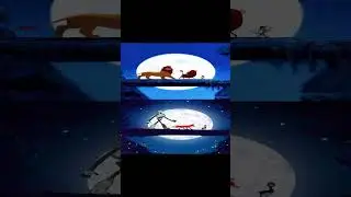 All references to the same movie (music Migration End Titles)