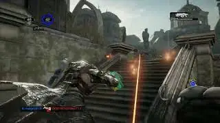The Hammer of Dawn is a terrifying weapon...