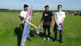 BMFA PAYLOAD CHALLENGE 2022 TEAM W-17 