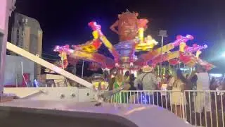 Maxi Taz - Feria del Corpus en Granada 2022