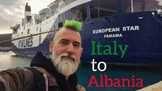 Italy to Albania with Starlines - a GREAT voyage!