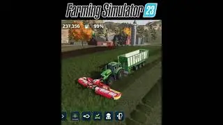 😎🎮Farming Simulator Mobile 23|#fs23|#shorts|#automobile|#SK_GAMING_FS|