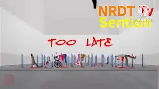 The Showing Happy Wheels The Series Friends Shopping (NRDT Tv Sention)